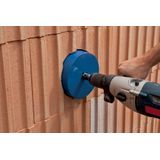 Wolfcraft - Universele Gatenzaag - Ø 32-68 mm - Hardmetaal - Incl. Opspandoorn