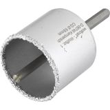 wolfcraft - Gatenzaag 68mm - Boorkroon - Hardmetaal - Snijdiepte 55mm