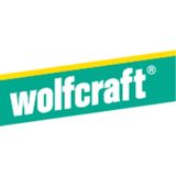 wolfcraft - Gatenzaag - Grijs - Metaal Gecoat met Wolfraamcarbide - Diameter 103 mm