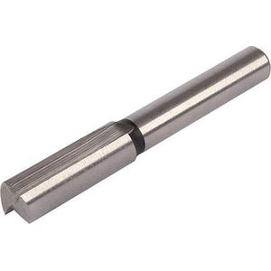 Wolfcraft - Groeffrees - HSS - Voor Routers - Snijhoogte 20 mm