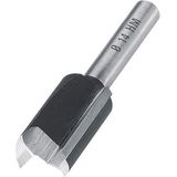 Wolfcraft - Groeffrees - HM - Ø10 x 20mm - 1 stuk