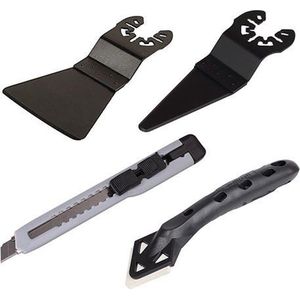 Wolfcraft Multitool projectset silicoon
