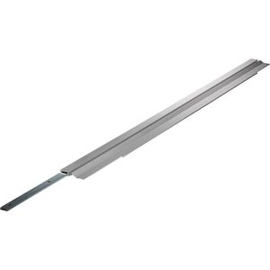 Wolfcraft - Geleiderverlenging - Voor Gipskartonsnijder - Aluminium - 1 stuk