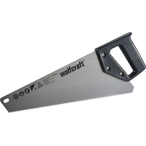 Wolfcraft Hand saw, 350 mm, 4024000