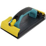 wolfcraft - Handslijper - voor Gipskartonplaten - Composiet Handgreep - Inclusief Stramien