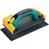 wolfcraft - Handslijper - voor Gipskartonplaten - Composiet Handgreep - Inclusief Stramien