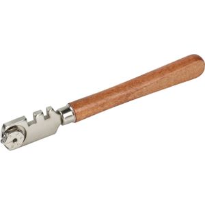 Wolfcraft 4109000 Glassnijder incl. 6 snijschijven - 3-8mm