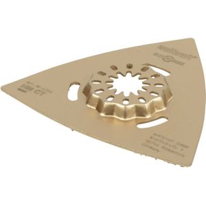 Wolfcraft - 4246000 - Schuurplaat - 80mm - 1 stuk(s) - HM CT