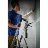 wolfcraft - MG550 - Kitspuit - Grijs - Kunststof en Metaal