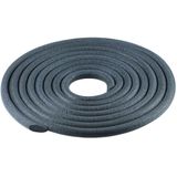 Wolfcraft - Voegenvulprofiel - Grijs - PE - Ø20mm x 6m - 1 stuk