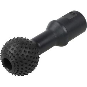 Wolfcraft - Kogelrasp - Voor Haakse Slijper - Ø31,5mm - Gereedschapsstaal