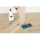 wolfcraft - Undercover Jig Set - Deuvelset - 55-delig - Compleet Totaalpakket