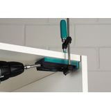 wolfcraft - Undercover Jig Set - Deuvelset - 55-delig - Compleet Totaalpakket