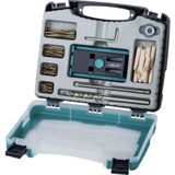 wolfcraft - Undercover Jig Set - Deuvelset - 55-delig - Compleet Totaalpakket