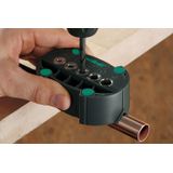 Wolfcraft - Boormal - Boorhulp voor recht boren - boorhulpstuk - 4685000