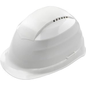 wolfcraft Veiligheidshelm (CE) wit I 4855000 I Industriële veiligheidshelm