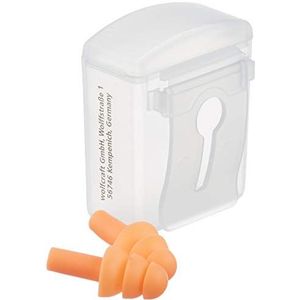 Wolfcraft 1 Paar Oordopjes In Box 33 Db (Ce)