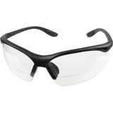 Wolfcraft - 4943000 - Veiligheidsbril - Transparant - Kunststof