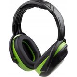 Wolfcraft Gehoorbeschermer - PRO 30dB - Groen - Kunststof