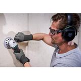 Wolfcraft Gehoorbeschermer - PRO 30dB - Groen - Kunststof