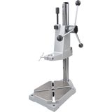 wolfcraft - Boorstandaard Boormachine - Tafelboormachine - Kolomboor - Boorstatief I 5027000 I Voor veilig stationair boren