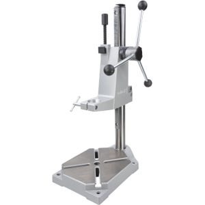 wolfcraft - Boorstandaard Boormachine - Tafelboormachine - Kolomboor - Boorstatief I 5027000 I Voor veilig stationair boren