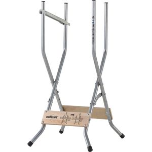wolfcraft - Professionele Zaagbok - Hout - Mobiel en Compact