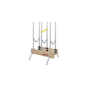 wolfcraft - Professionele Zaagbok - Hout - Opbouwbare Zaagbok