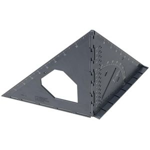 Wolfcraft Meet- en markeerhoek | VARIO 3D PRO | 1 stuk - 5219000