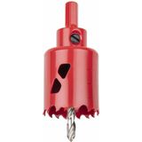 Wolfcraft - Bi-metaal Gatenzaag - Ø40mm - 1 stuk