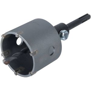 Wolfcraft Holboorkroon 68 Mm met SDS-plus Schacht 5483000