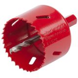 Wolfcraft - Gatzaag - Ø60mm - Bi-metaal - 1 stuk