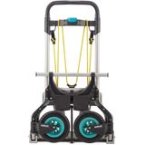 I ts 850 Offroad TransportsystemI 5503000 i robuste Sackkarre für Garten und GeländeI Transportkarre - Wolfcraft