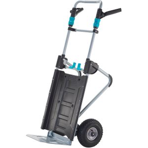 Wolfcraft TS 2500 2-in-1 Steekwagen en Kruiwagen - 5535000