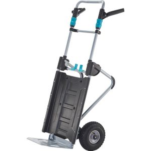 Wolfcraft - i ts 2500 Transportsystem i 5535000 i Sackkarre und Schubwagen i Sackkarre i Transportkarre