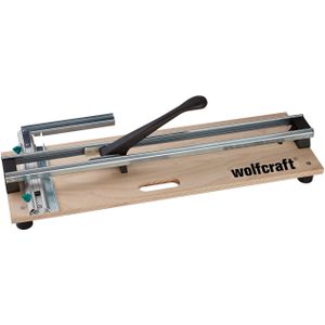 wolfcraft Tegelsnijder TC 610 W 61 cm metaal en hout