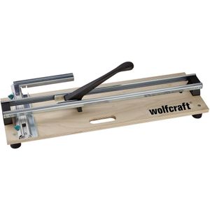 wolfcraft Tegelsnijder TC 610 W 61 cm metaal en hout