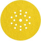 Wolfcraft - Hechtschuurschijven - Korund - Ø225mm - 5 stuks