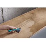 Wolfcraft - Delta Hechtschuurbladen - Schuurpapier - K40/K60 - 5 Stuks - 95mm