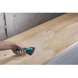 Wolfcraft - Delta Hechtschuurbladen - Schuurpapier - K40/K60 - 5 Stuks - 95mm