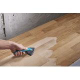 Wolfcraft - Delta Hechtschuurbladen - Schuurpapier - K40/K60 - 5 Stuks - 95mm