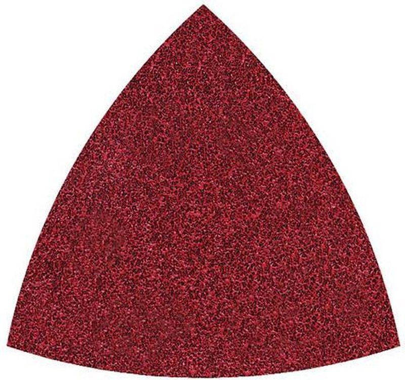 Wolfcraft - Delta Hechtschuurbladen - Schuurpapier - K40/K60 - 5 Stuks - 95mm