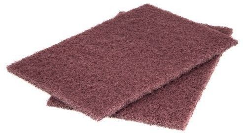 Wolfcraft - Slijpvlies-pads - 150 x 230mm - 2 Stuks