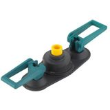 Wolfcraft - Aanslag-zuignap - Boren & Borensets - Ø5-10mm - Kunststof