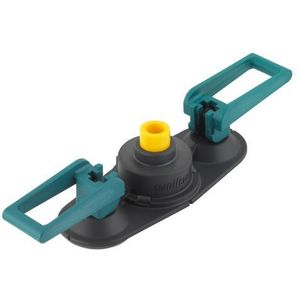 Wolfcraft - Aanslag-zuignap - Boren & Borensets - Ø5-10mm - Kunststof