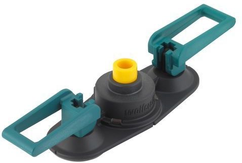 Wolfcraft - Aanslag-zuignap - Boren & Borensets - Ø5-10mm - Kunststof