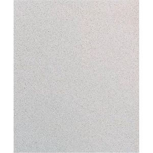 Wolfcraft - Vellen Schuurpapier - K80 - 230 x 280mm - Set