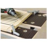 Wolfcraft - 6176000 - Snelspanner - 20mm - 2 Stuks