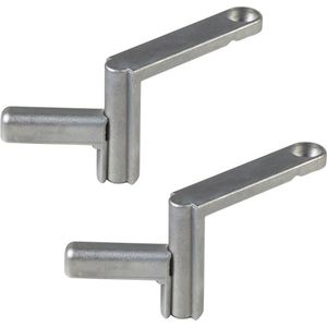 Wolfcraft - 6176000 - Snelspanner - 20mm - 2 Stuks