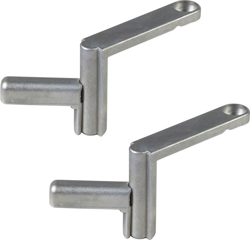 Wolfcraft - 6176000 - Snelspanner - 20mm - 2 Stuks
